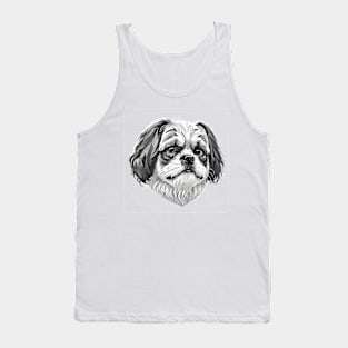 Shih Tzu Tank Top